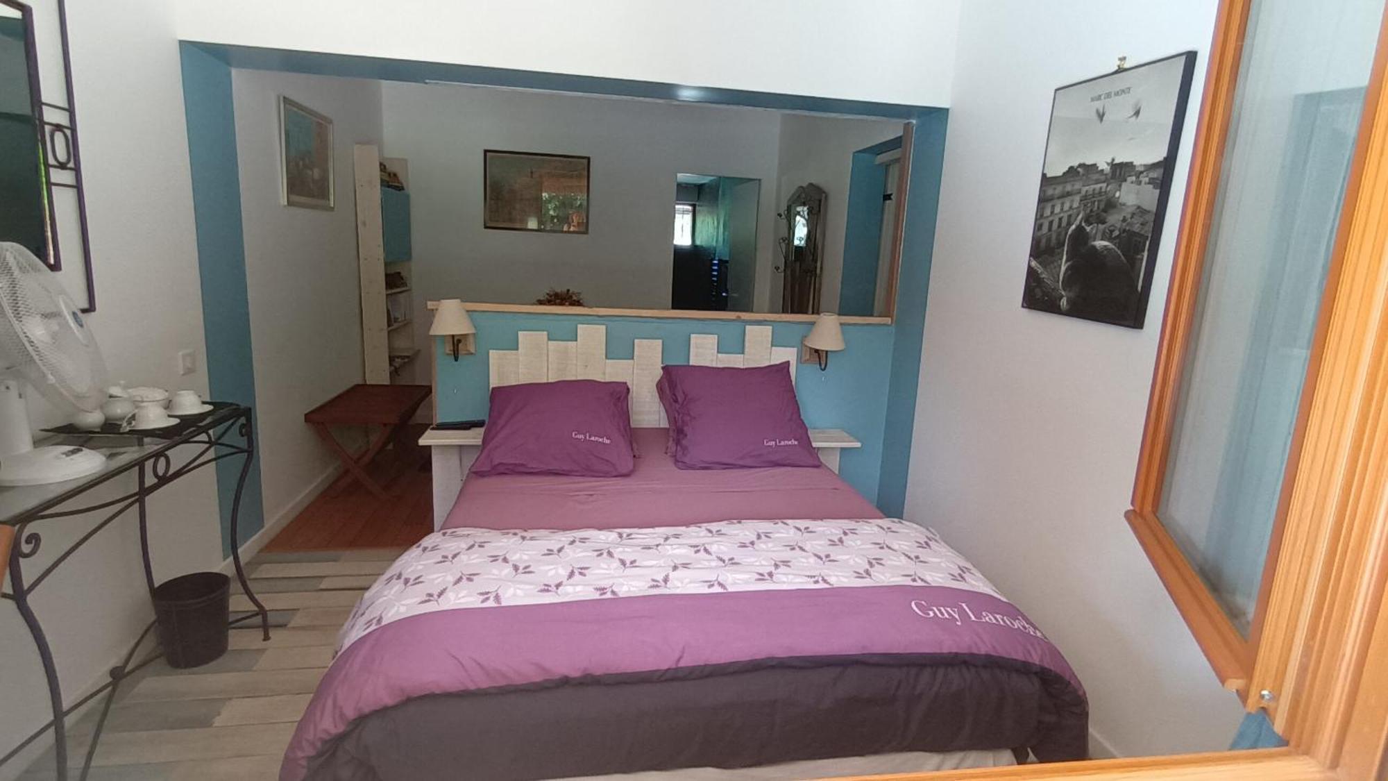 La Chambre Du Gaille Captieux Kültér fotó